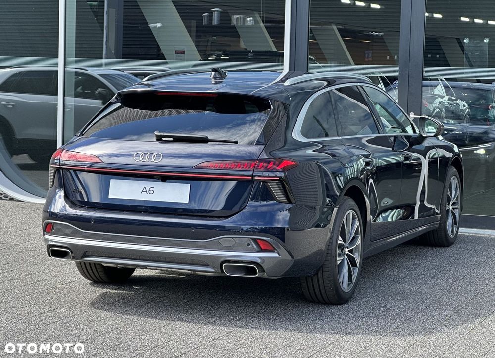 Audi A6 Avant - 6