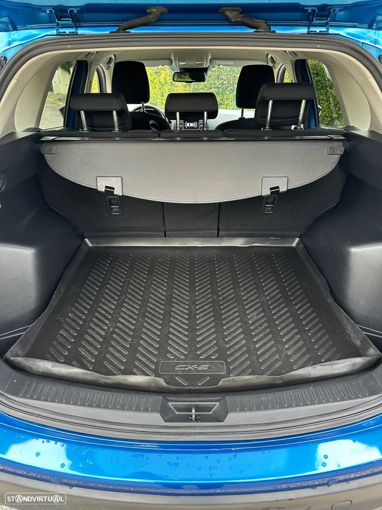 Mazda CX-5 2.2 D Evolve Navi - 21