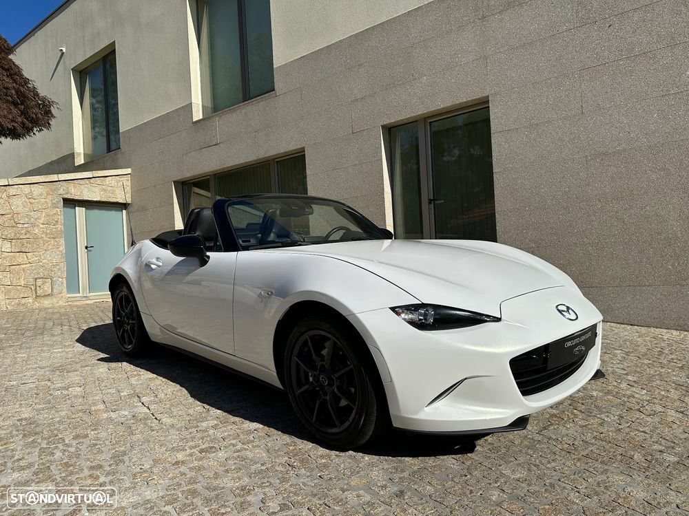 Mazda MX-5 MZR 1.5 Sky.Excellence Navi - 4
