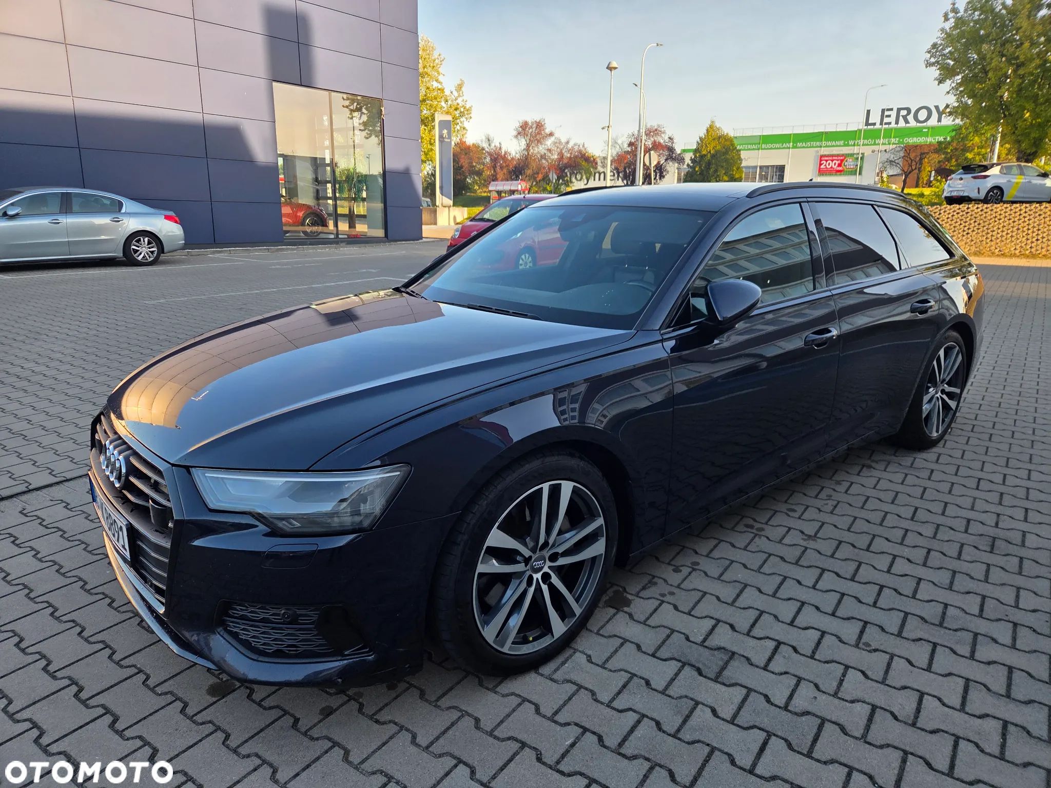 Audi A6 - 1