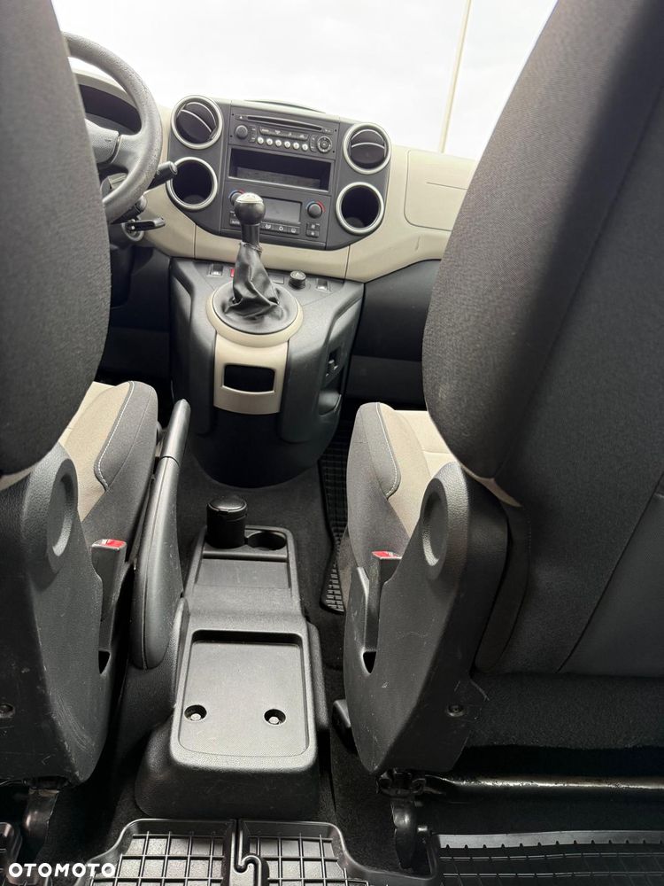 Peugeot Partner 1.6 HDi Active - 21