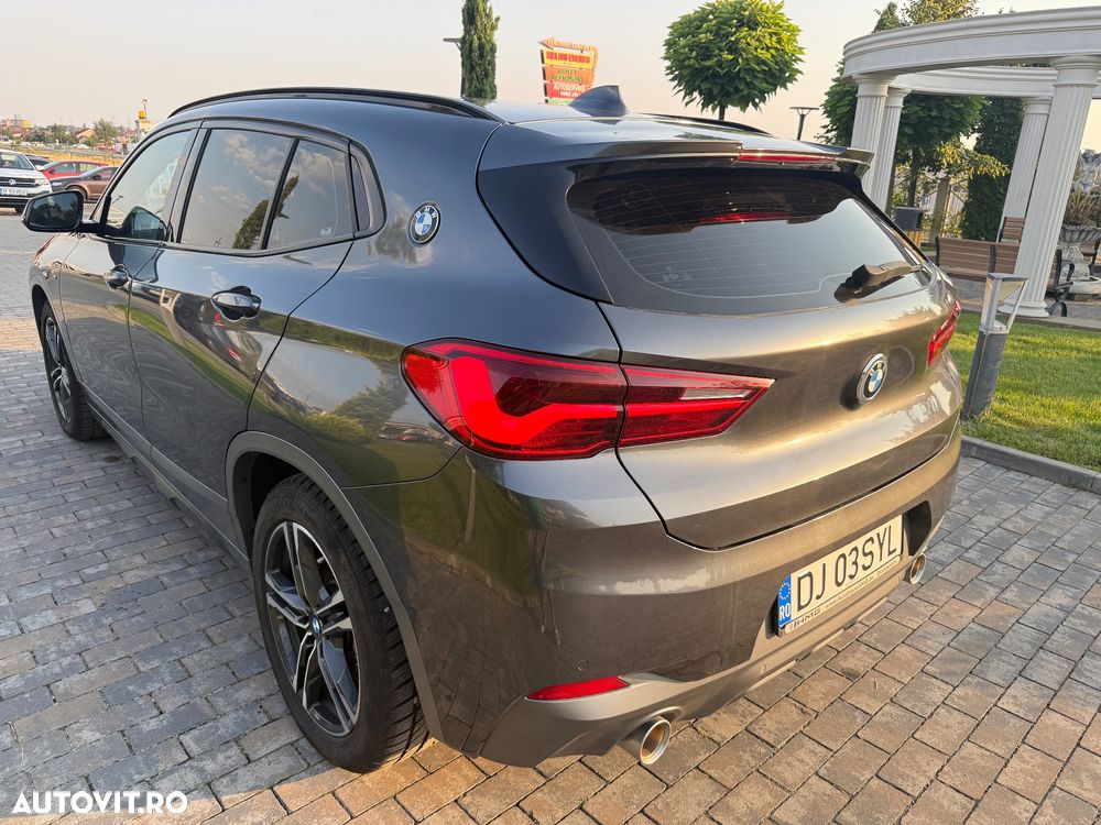 BMW X2 xDrive20d AT M Sport - 7