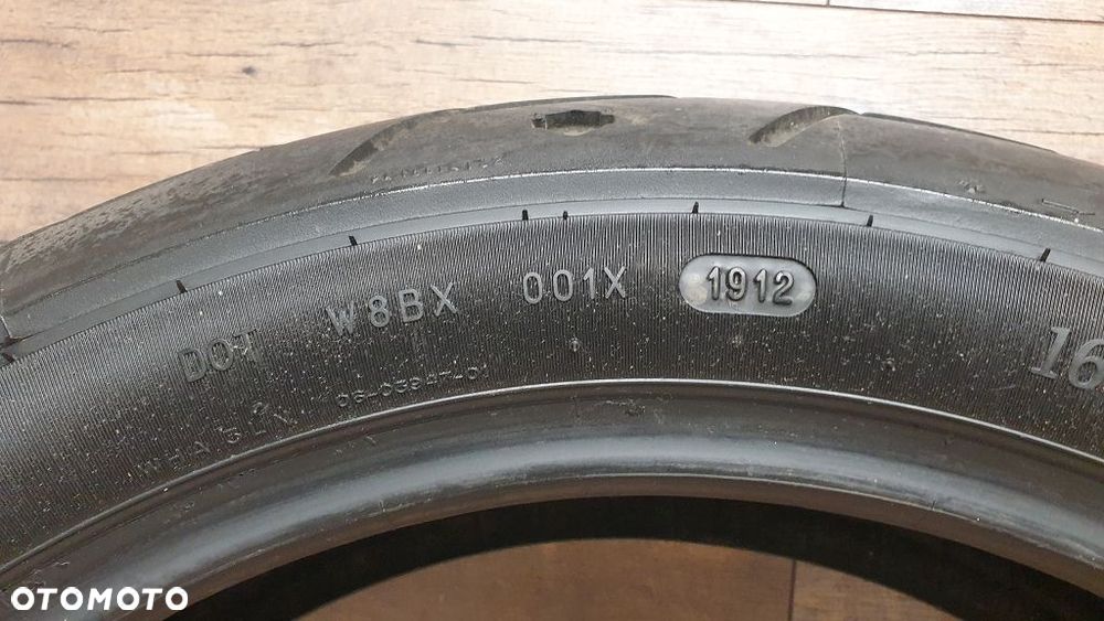 Opona 160/70B17 Michelin Scorcher Harley Davidson - 5