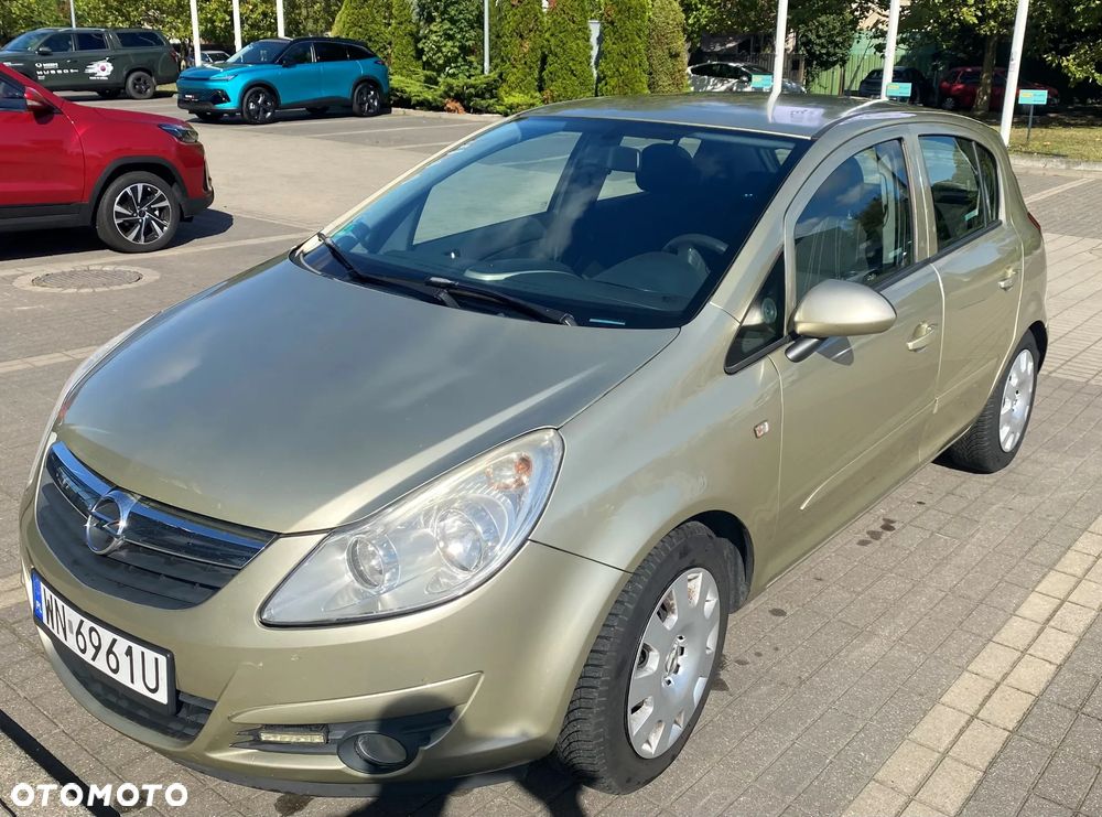 Opel Corsa 1.4 16V - 3