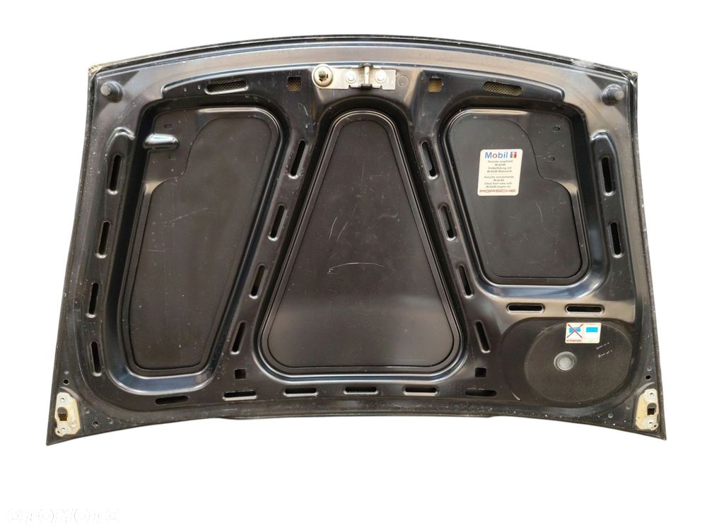 KLAPA BAGAŻNIKA PORSCHE BOXSTER I 986 LIFT (2003-2004) 2.7 228KM - 8