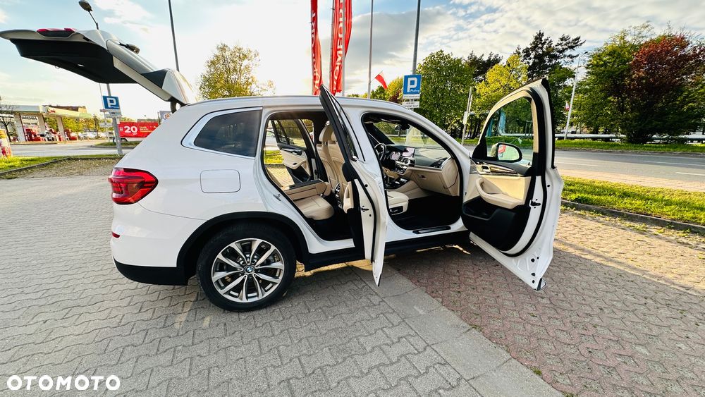 BMW X3 xDrive30i xLine sport - 16