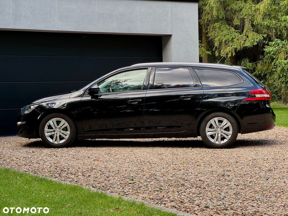 Peugeot 308 1.6 BlueHDi Active S&S - 9