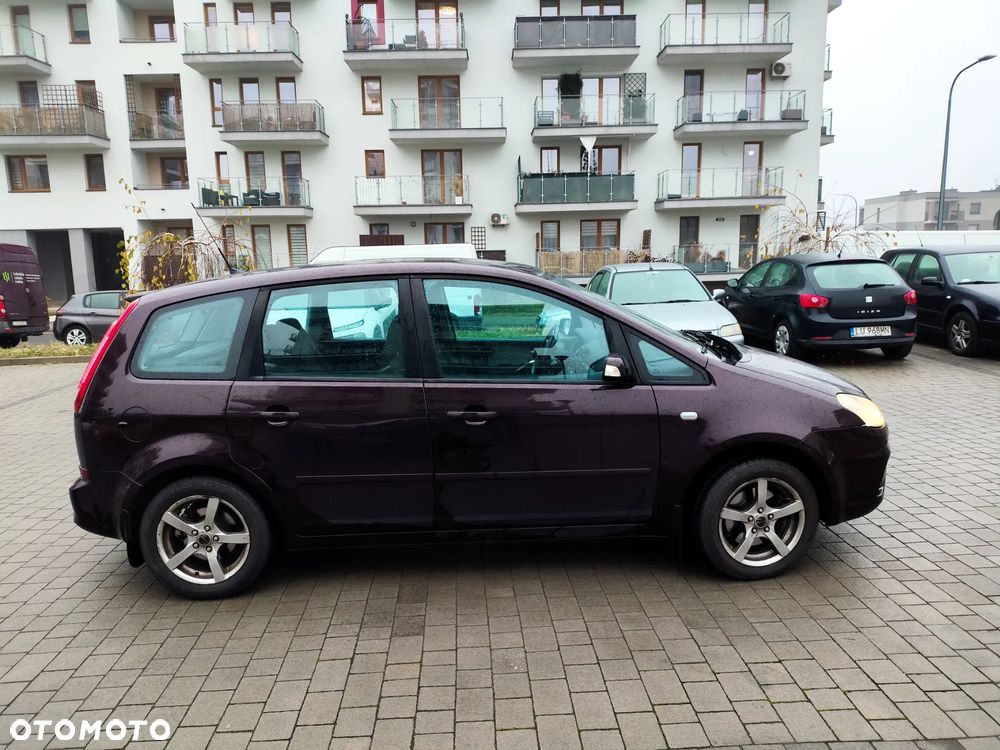 Ford C-MAX 2.0 TDCi Titanium - 3