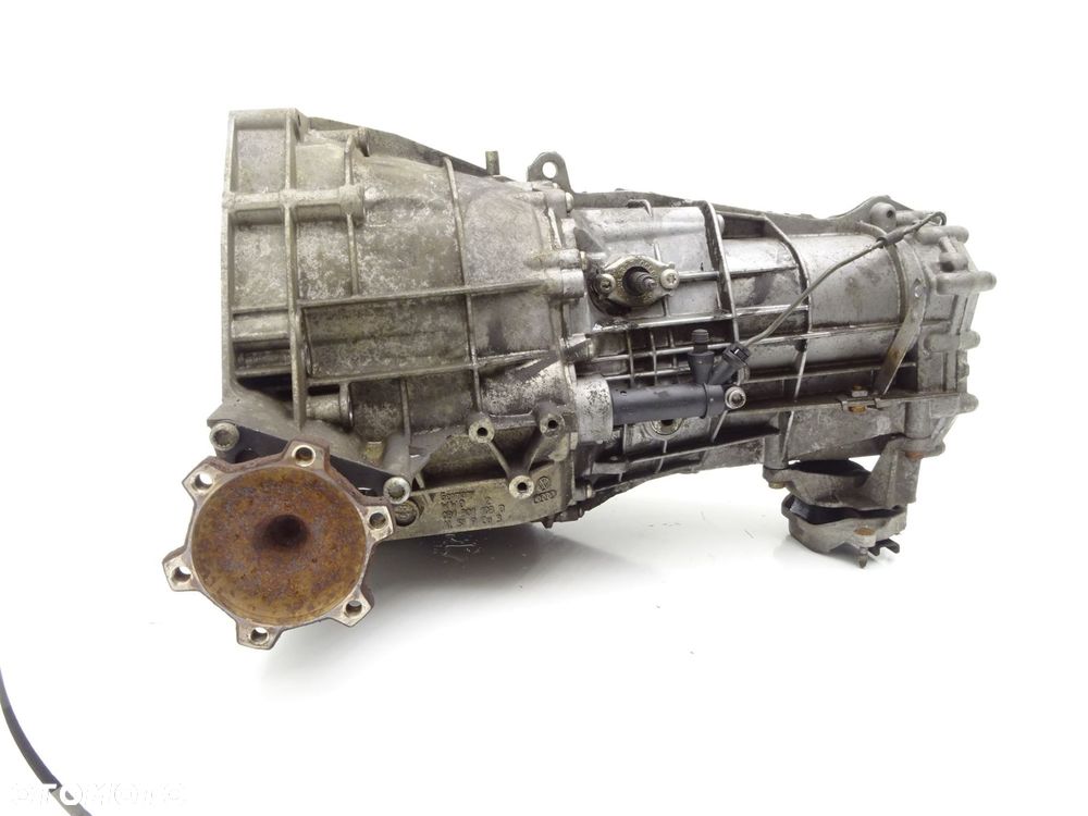 Skrzynia biegów jjf cab cabb jjf audi a4 b8 1.8 tfsi - 2