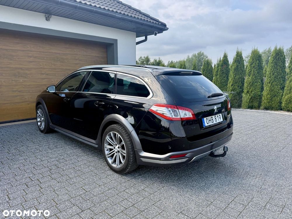 Peugeot 508 ver-bluehdi-150-automatik-stop-start-niveau-2-business--line - 6