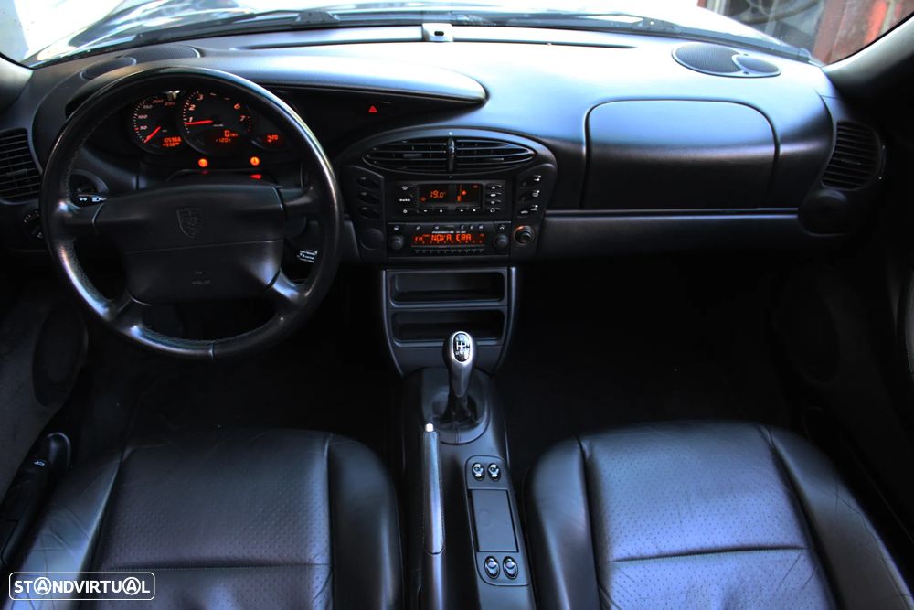 Porsche Boxster 2.7 - 5