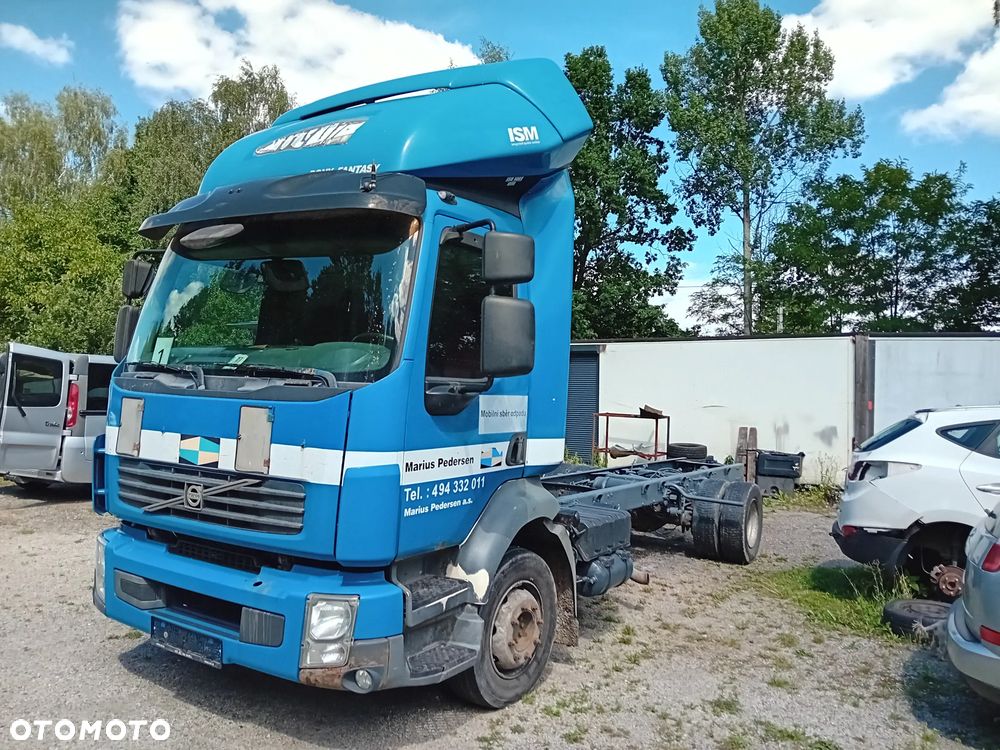 Volvo Fl 280 - 2