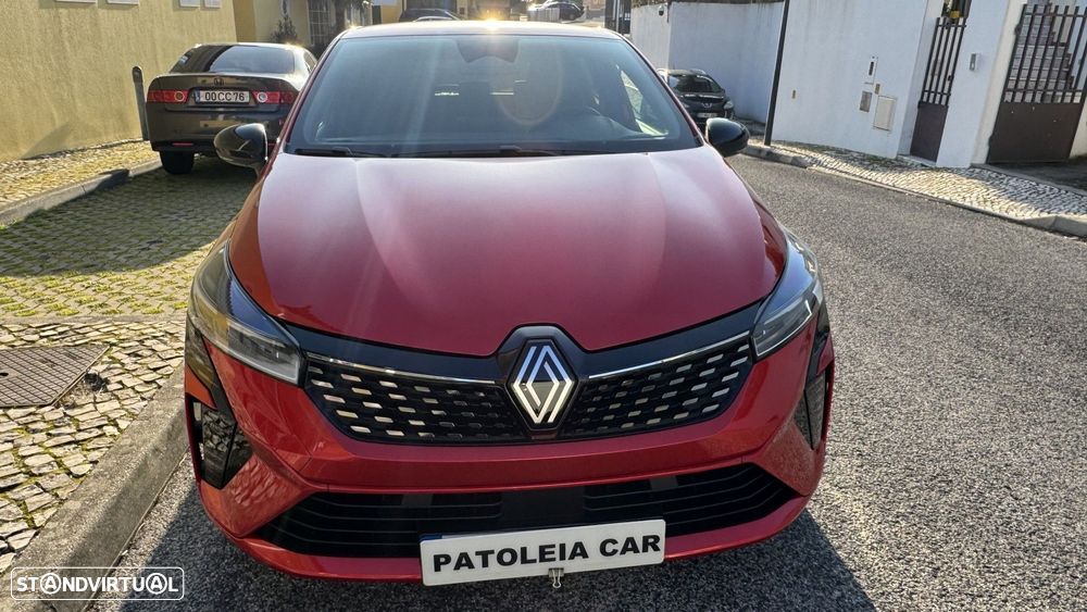 Renault Clio 1.0 TCe Techno Bi-Fuel - 3