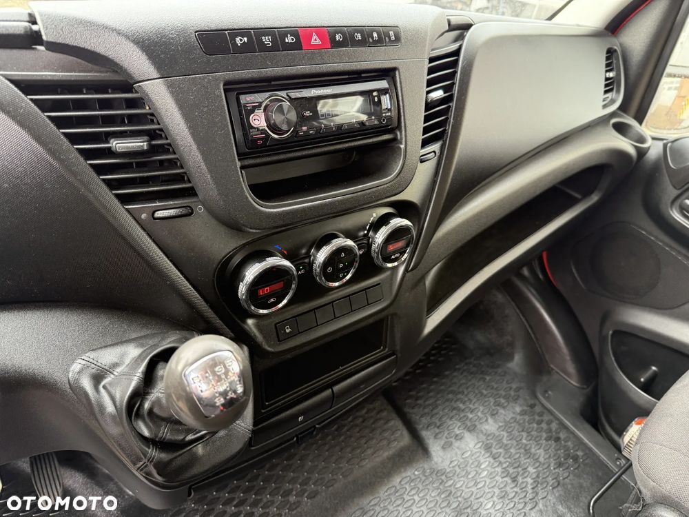 Iveco Daily 3.0 Doka  Brygadówka Skrzynia - 11