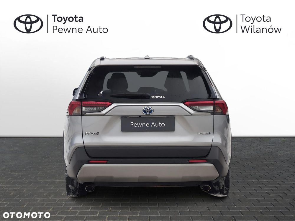 Toyota RAV4 2.5 Hybrid Comfort 4x2 - 4