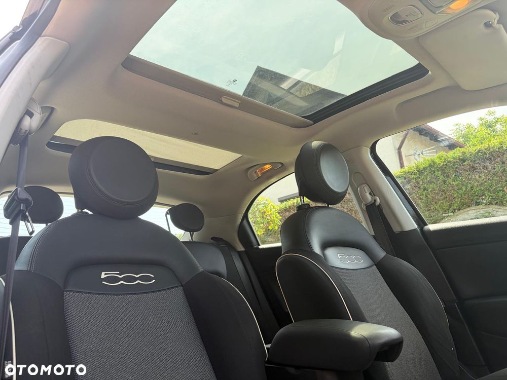 Fiat 500X - 29
