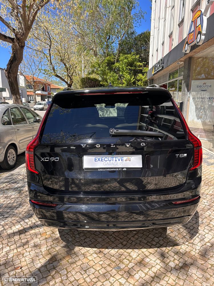 Volvo XC 90 2.0 T8 PHEV Plus Dark AWD - 6