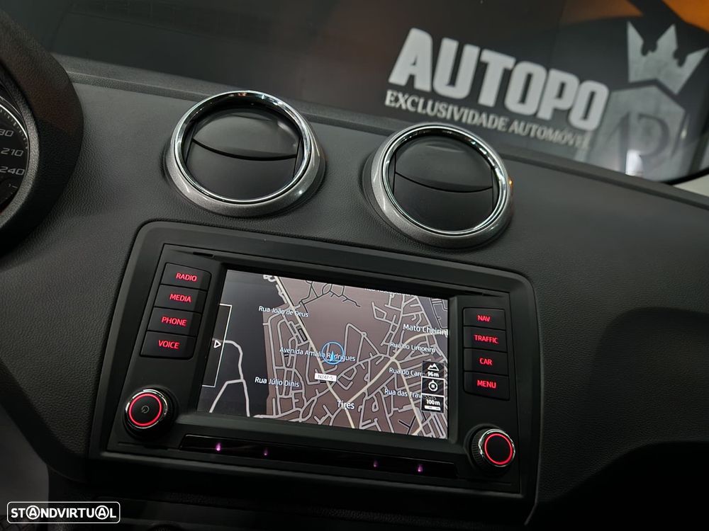 SEAT Ibiza 1.4 TDI FR - 13