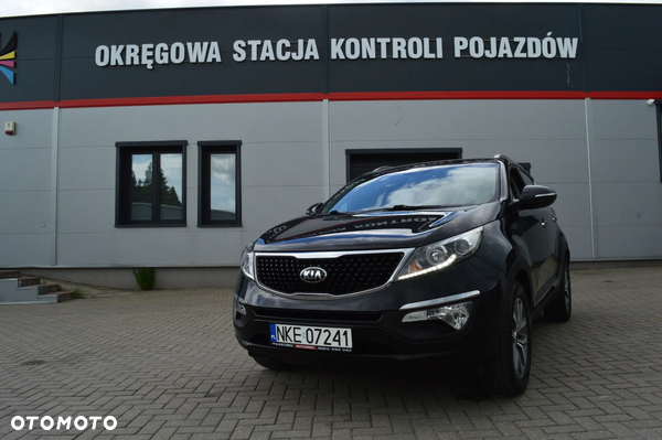 Kia Sportage 1.7 CRDI 2WD Dream-Team Edition