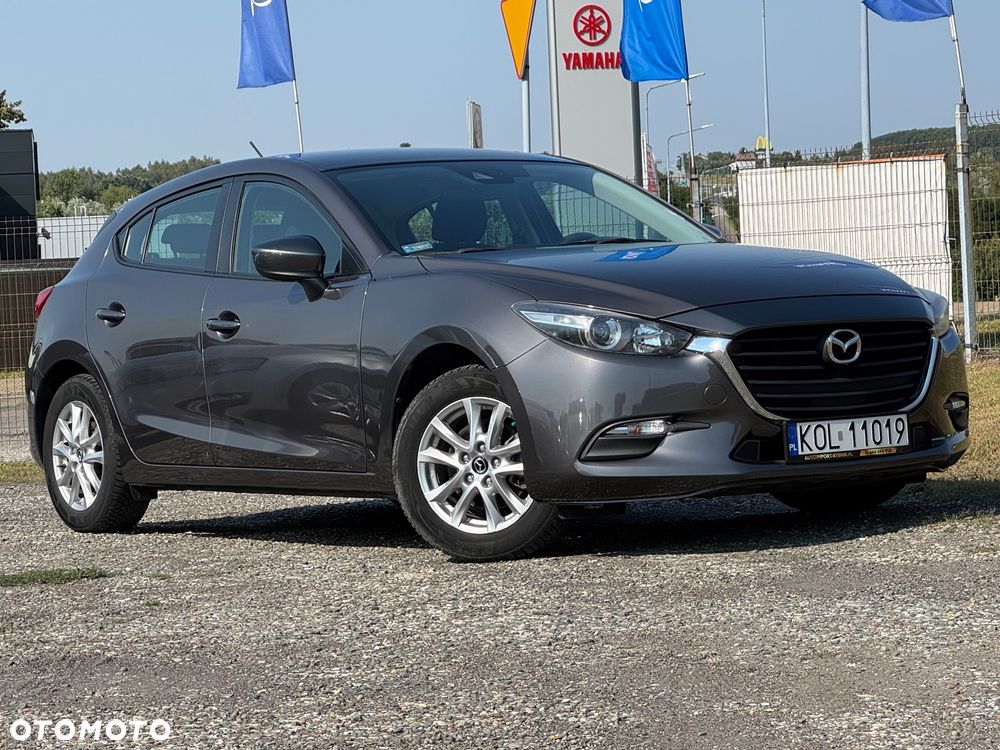 Mazda 3 2.0 Skymotion EU6 - 4