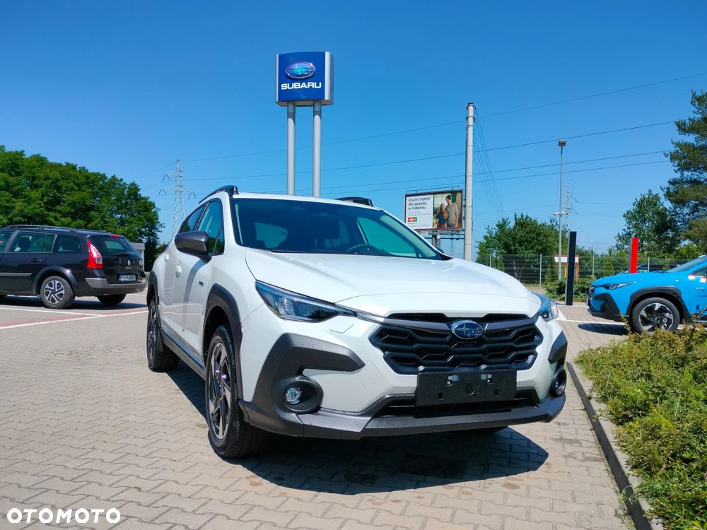 Subaru Crosstrek 2.0i-S e-Boxer Platinum (EyeSight) Lineartronic - 7