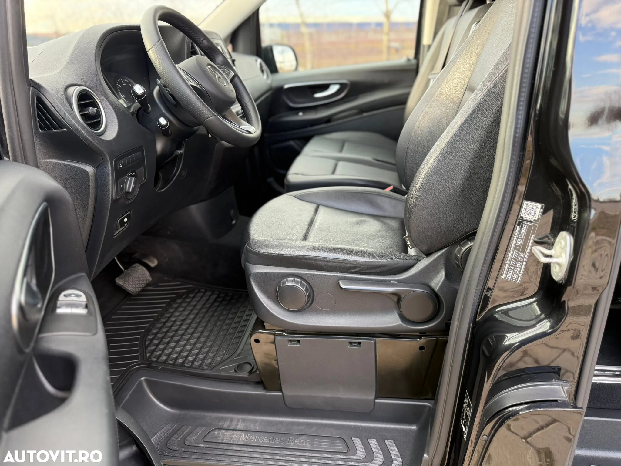 Mercedes-Benz Vito 119 CDI Tourer Extralang Aut. EDITION - 15