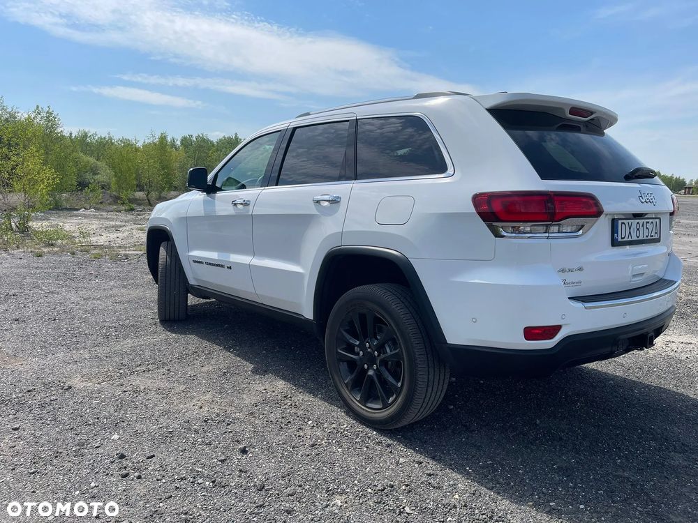 Jeep Grand Cherokee 3.6 V6 Limited - 3