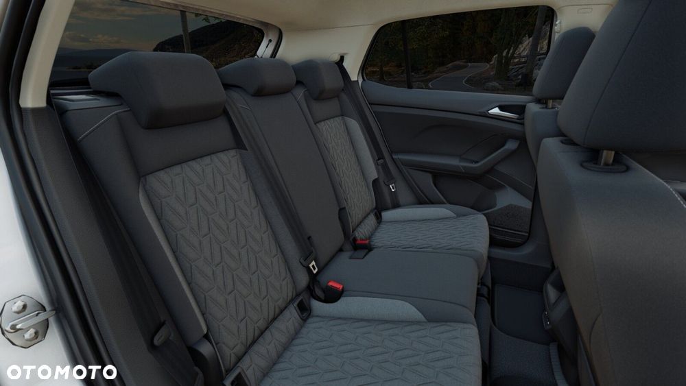 Volkswagen T-Cross 1.0 TSI Life Plus - 12