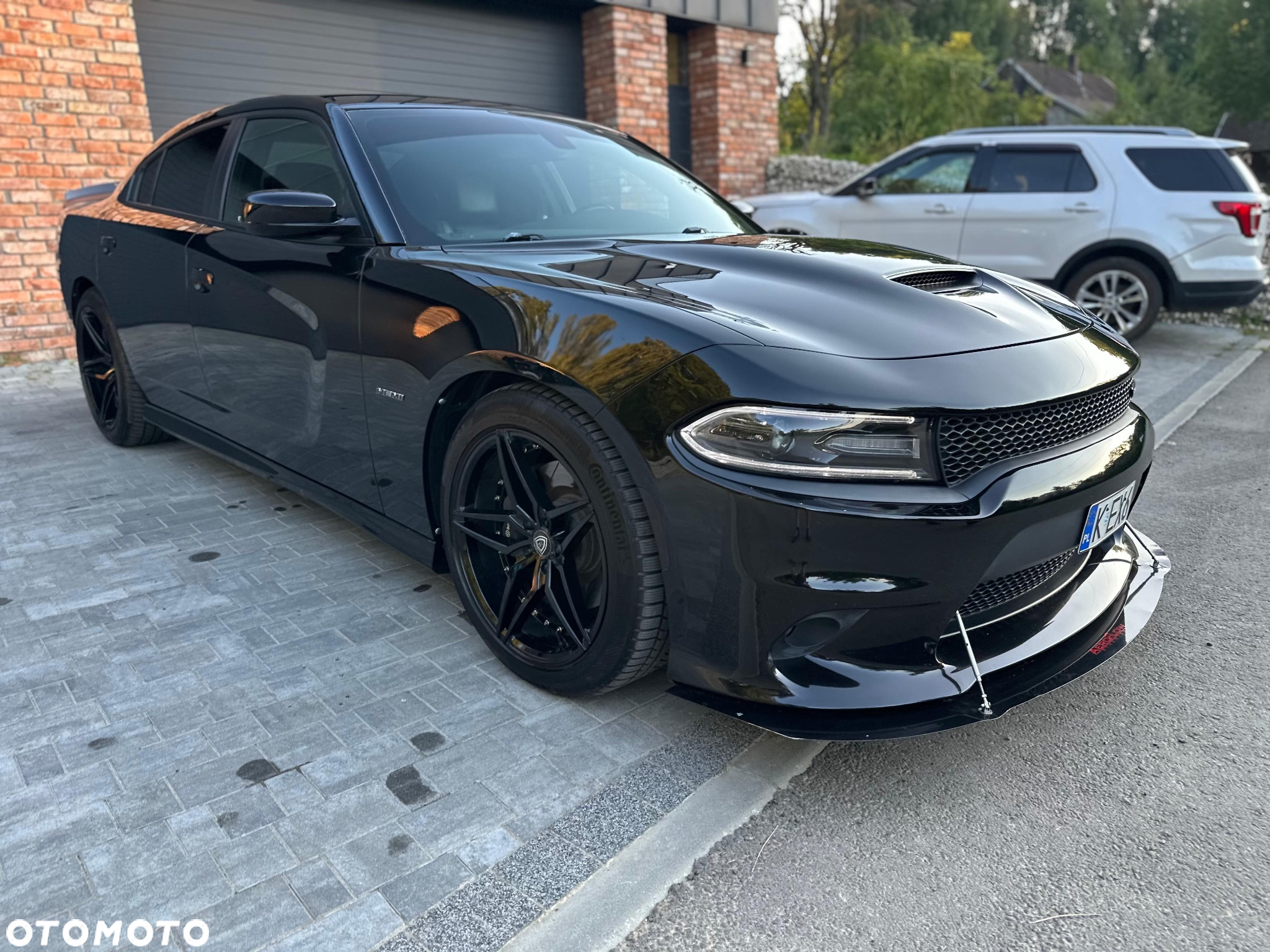 Dodge Charger 5.7 R/T - 10