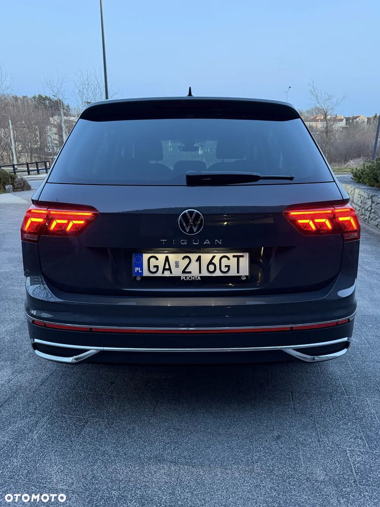 Volkswagen Tiguan 1.5 TSI EVO Elegance DSG - 16