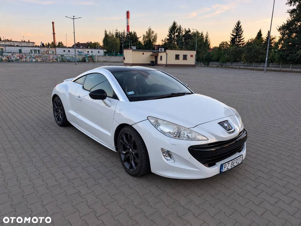 Peugeot RCZ 1.6 THP - 3
