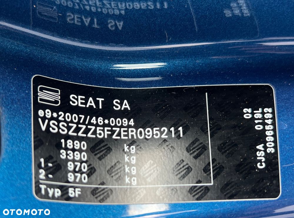 Seat Leon 1.8 TSI FR S&S DSG - 36