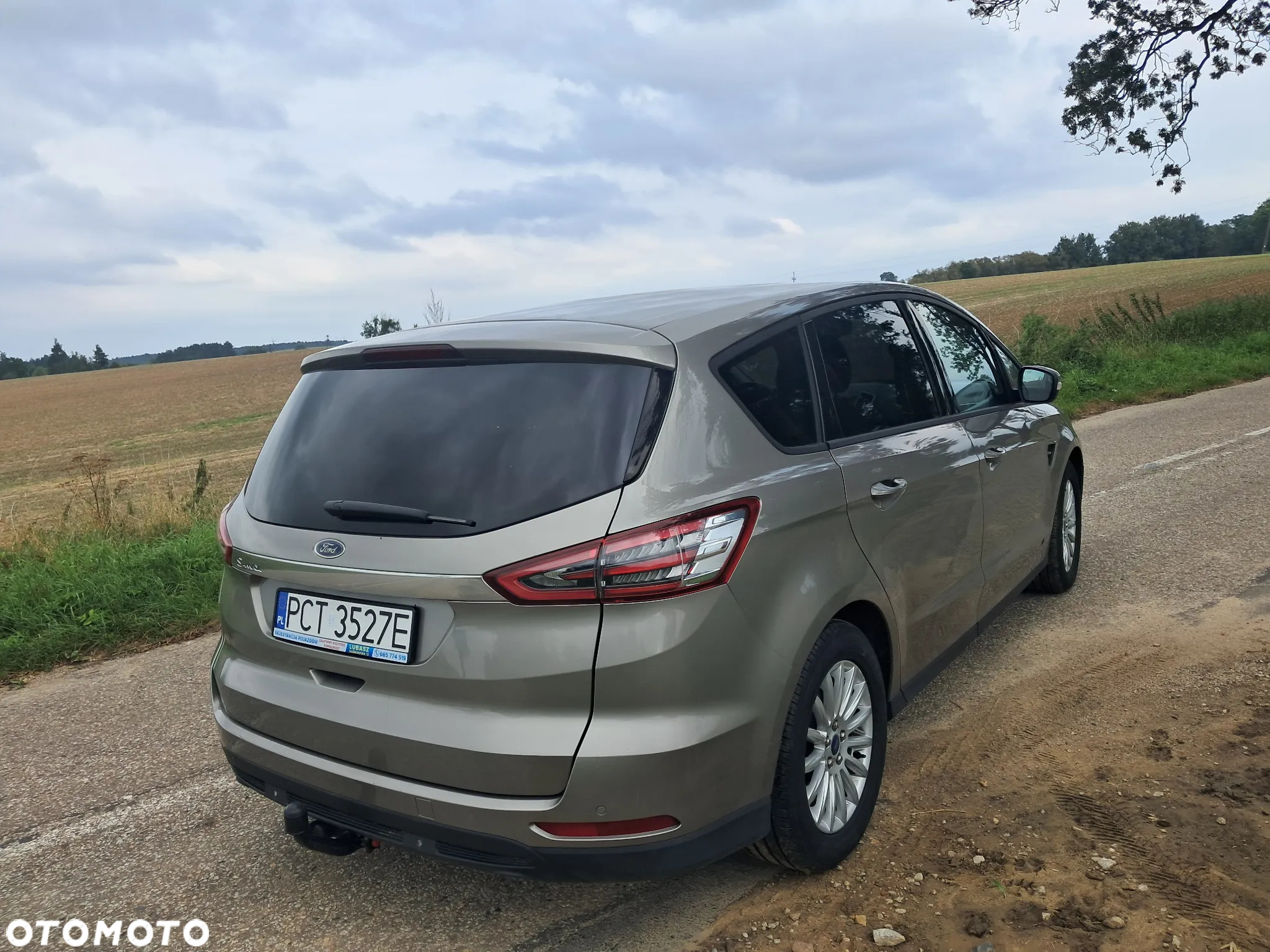Ford S-Max 2.0 EcoBlue Trend - 15