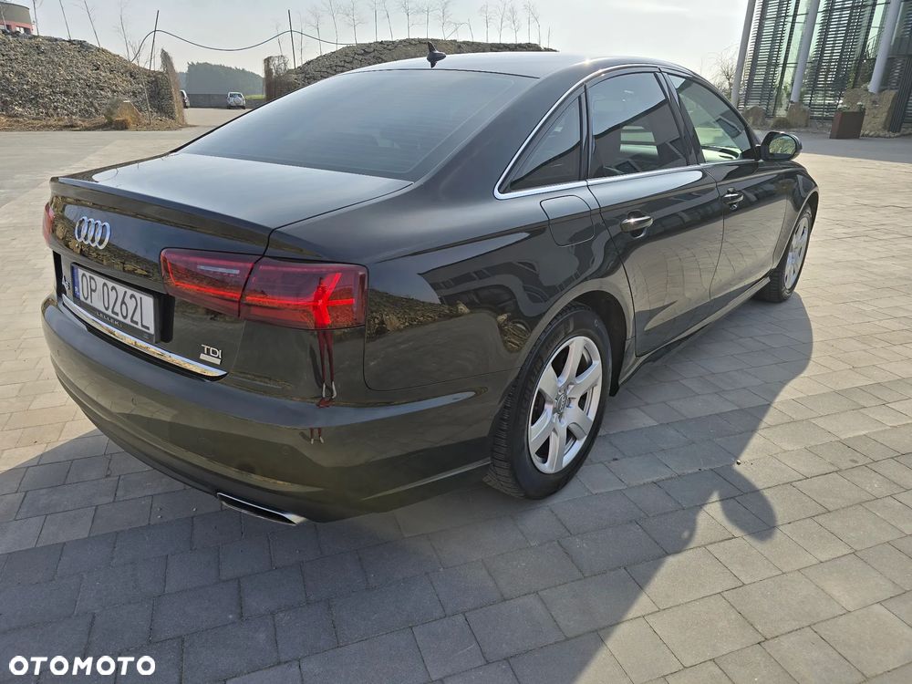Audi A6 Limousine 2.0 TDI Ultra DPF S tronic - 5
