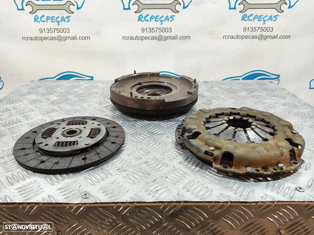 Kit de embraiagem original Alfa Romeo Mito