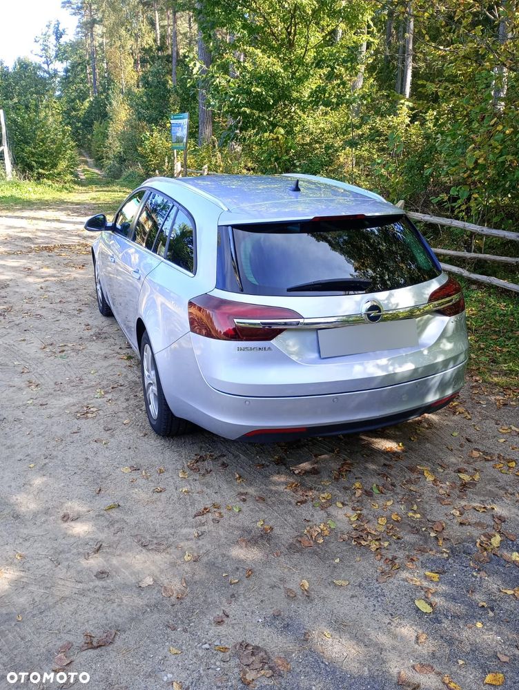 Opel Insignia - 20