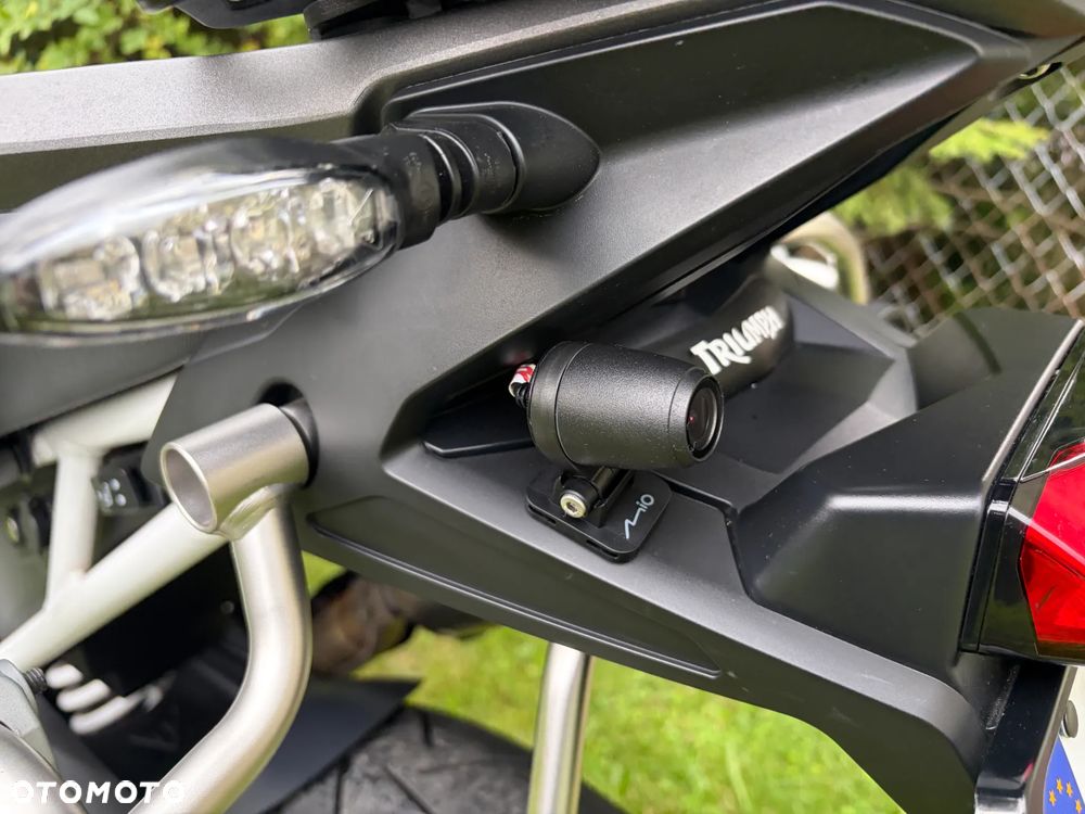 Triumph Tiger - 5