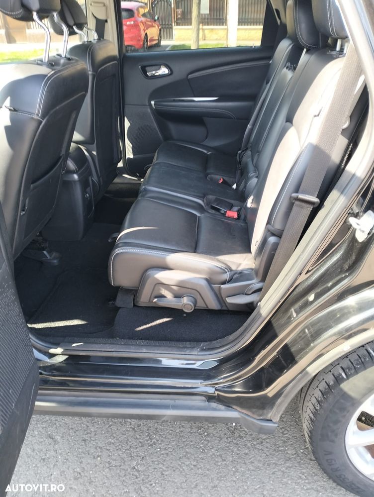 Fiat Freemont 2.0 Multijet 16V DPF Black Code - 5