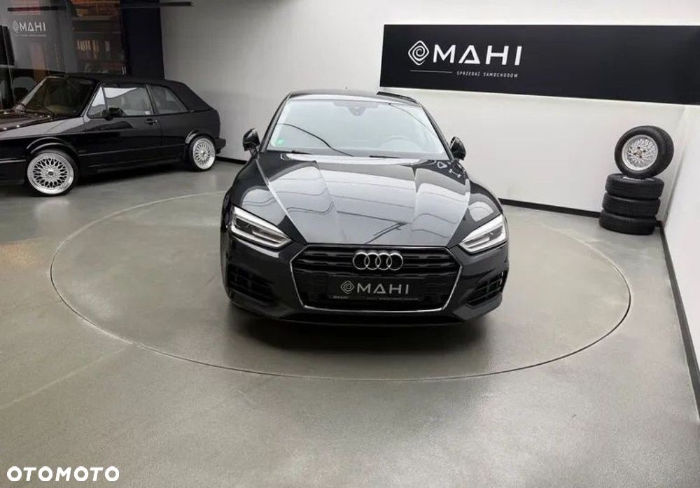 Audi A5 Sportback 2.0 TDI design - 4