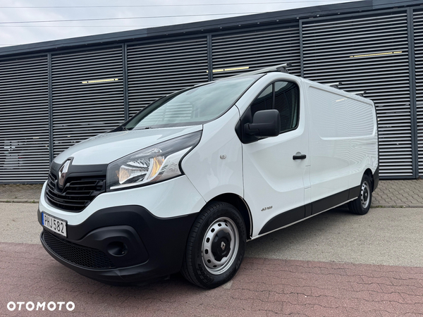 Renault TRAFIC Long