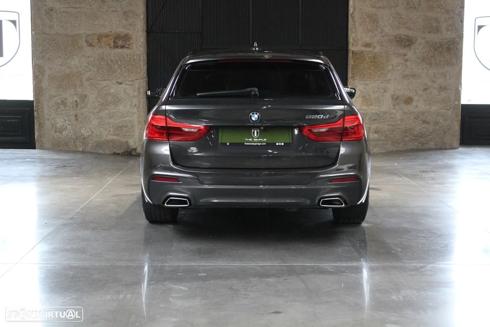 BMW 520 d Pack M Auto - 6