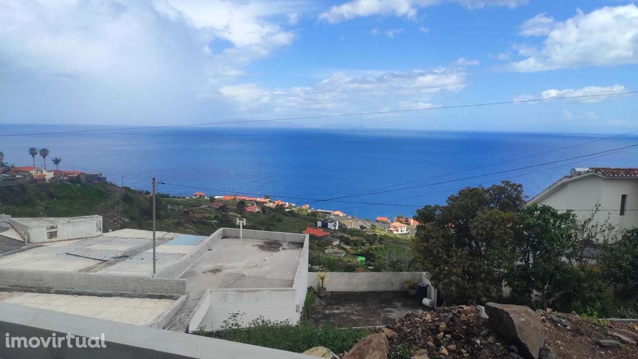 Moradia T3 com vista para o mar em Funchal - Grande imagem: 2/11