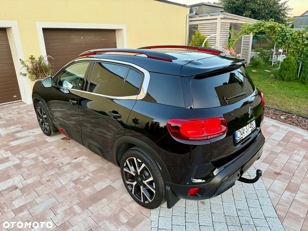 Citroën C5 Aircross BlueHDI 130 S&S EAT8 SHINE PACK - 16