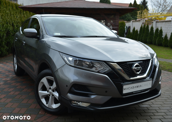 Nissan Qashqai 1.5 dCi Acenta