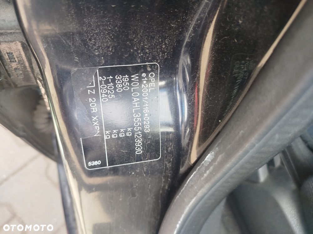 Opel Astra H na części. - 6