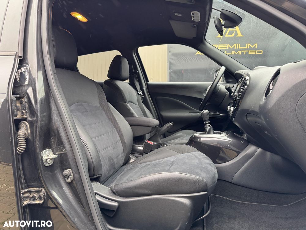 Nissan Juke 1.5L dCI Stop/Start Tekna - 13
