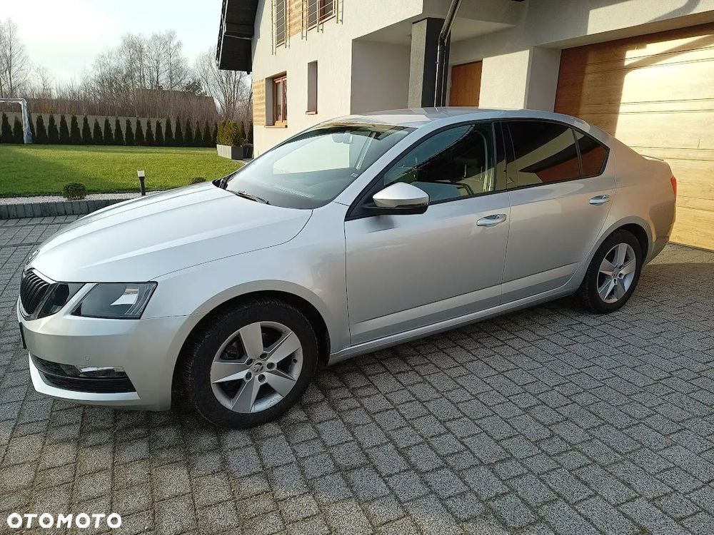 Skoda Octavia 1.5 TSI GPF ACT Ambition - 1