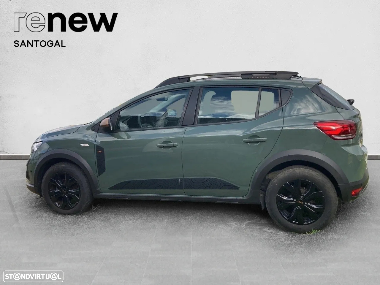 Dacia Sandero 1.0 TCe Stepway Extreme - 7