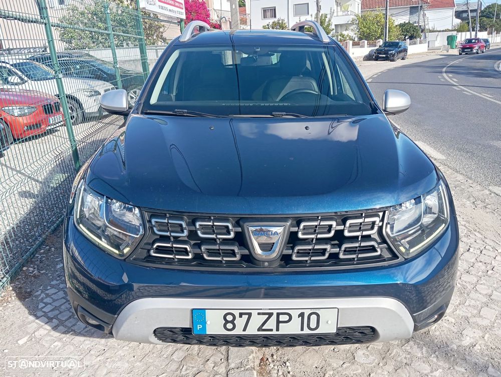 Dacia Duster 1.6 SCe Prestige Bi-Fuel - 2