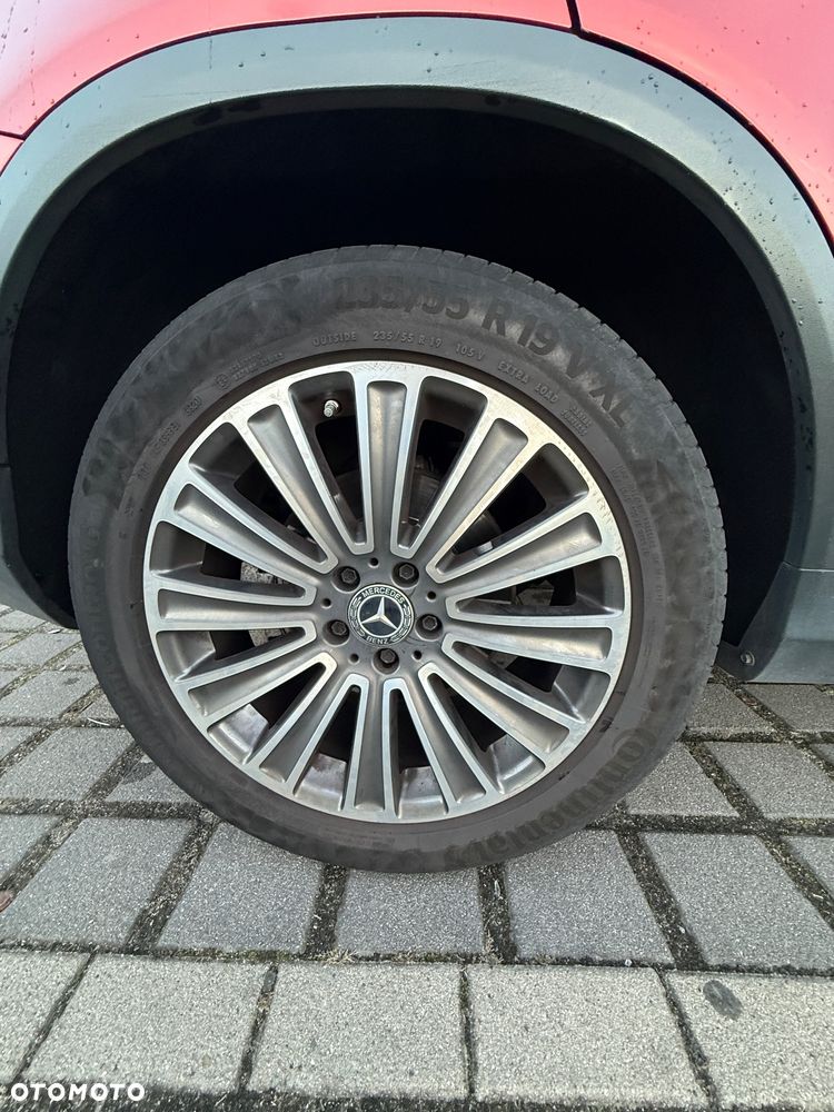 Mercedes-Benz GLC 250 d 4-Matic - 8